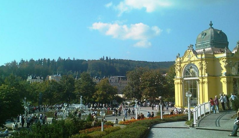 Apartment Barbara Mariánské Lázně